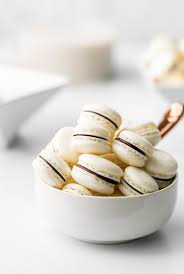 French president emmanuel macron on tuesday condemned as an unacceptable coup d'etat the detention of mali's transitional president and prime minister and warned the eu could impose sanctions. Mini French Macaron Cereal Posh Little Designs