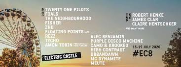 Electric castle festival 2021 informatie op festivalinfo: Cumpara Bilete Pentru Electric Castle Festival La Eventim Ro