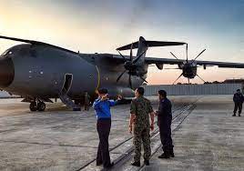 Maybe you would like to learn more about one of these? More Woes For The A400m Malaysian Defence