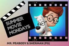 Summer Movie Mondays