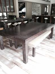 Vision Vision Billiards Designer Convertible Billiard Tables Custom Modern Classic Pool Table Dining Table Pool Table Room Modern Pool Table