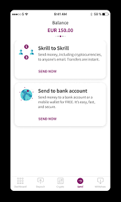 We will verify your id online. How To Send Money How To Transfer Money Online Skrill