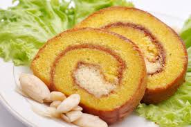 Hallo mommies kali ini saya mau berbagi resep roti maryam dg 3 macam isi. Bolu Gulung Keju