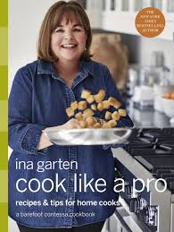 Maybe you would like to learn more about one of these? Ina Garten Offers A Sneak Peek At The Newest Barefoot Contessa Cookbook