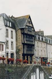 Maisons A Pondalez Maisons De La Duchesse Anne A Morlaix Morlaix Carantec Sejour Bretagne
