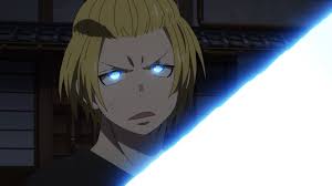 炎炎ノ消防隊 アーサー ボイル 炎炎ノ消防隊 アーサー 消防 アニメ