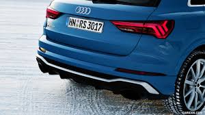 Hd wallpapers and background images 2020 Audi Rs Q3 Color Turbo Blue Tail Light Hd Wallpaper 121