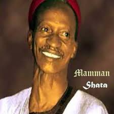 Mamman Shata