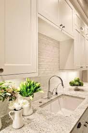 Kashmir white granite with dark cabinets. 41 Kashmir White Granite Ideas In 2021
