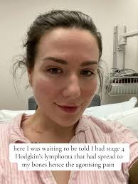 Hodgkins Lymphoma Lump