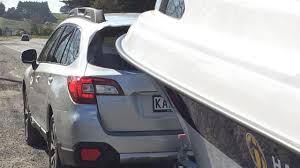 Subarus are a natural choice for outdoor lovers the world over. Subaru Outback Sport 2016 Towing Review Aa New Zealand