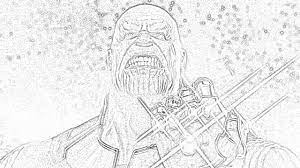 Maybe you would like to learn more about one of these? Avengers Character Avengers Endgame Coloring Pages Total Update