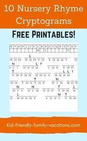 Somehow, if you are at home and nowhere to go, then these will be your friends. Printable Cryptogram Puzzles