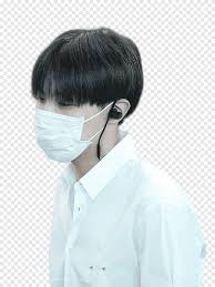 Maybe you would like to learn more about one of these? Big Share Edisi Bts Pria Yang Mengenakan Atasan Kerah Putih Mengenakan Masker Png Pngegg