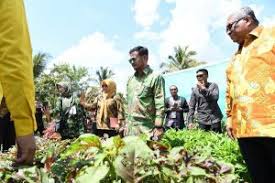 Di negara membangun seperti malaysia, sektor pertanian menyumbang 50 peratus peluang seperti yang kita sedia maklum, iklim dan tanih yang sesuai mampu memberikan pulangan yang lumayan. Mentan Syahrul Tegaskan Membangun Pertanian Tanggung Jawab Semua Pihak Independensi