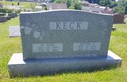 Henry Earl Keck (1899-1989)