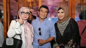 Kolase youtube anah sharinah dan videomoviles. Terkuak Ini Rahasia Rhoma Irama Tetap Bugar Di Usia 72 Tahun Showbiz Liputan6 Com