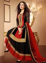 Indian wear is an exclusive affair with well embellished and hand embroidered weddings are a time to rejoice; 30 New And Different Models Of Indian Dress Designs In 2020