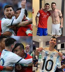 Who has more goals in 2020/2021? International Champions Cup Ø¹Ù„Ù‰ ØªÙˆÙŠØªØ± Gary Medel Went From Being Messi S Foe To His Fan Https T Co 6hzwhjf774 ØªÙˆÙŠØªØ±