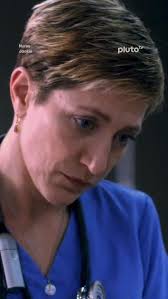 The nurse has now become the patient 👀, Watch Nurse Jackie for FREE