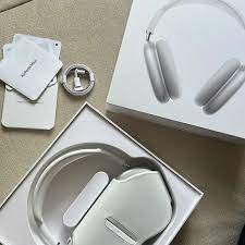 Airpods Max 2025 Diadema Airpods Estuche Cuerina Replica - Luegopago