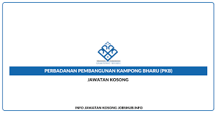 Milik kerajaan pada 12 november 1971 di bawah menteri perbadanan awam melalui akta perbadanan pembangunan bandar. Jawatan Kosong Perbadanan Pembangunan Kampong Bharu Pkb Jobs Hub