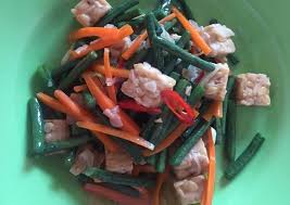 Berhubung masih mager nulis resep, ini adalah resep singkat bikin kacang mete yang #tanpaminyak dan #tanpagaram. Resep Tumis Kacang Panjang Tempe Yang Menggugah Selera Resep Us