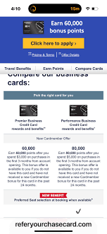 Hubby is sooo close, yet so far away from 135k CP miles. He has 109,293.  Credit card closes 12/27. Right now he has 5062 pts pending. If he referred  me (I am