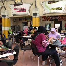 Food court presint 9, putrajaya. Sri Teja Food Court Medan Selera Jalan P9e
