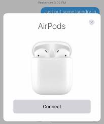 Airpods come with the airpods charging case, which is used for both charging and storage purposes so the airpods don't get lost. Airpods Review Hearing Is Believing Six Colors