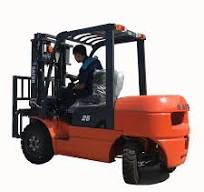 SAFER 2.5 Ton 2 Ton diesel Forklift