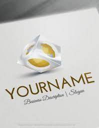 Create 3d Globe Online Logo Designs With Free 3d Logo Creator Online Logo Design Online Logo Creator Logo Maker
