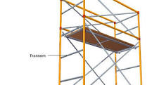 Scaffolding Components: Ledgers, Standards, Transoms