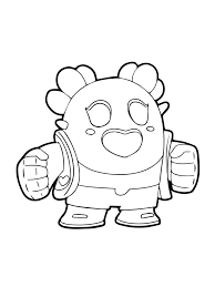 Get notified about new events with brawl stats! Brawl Stars Max Coloring Drone Fest
