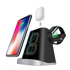 Get more than ecommerce software with tools to manage every part of your business. 3 In 1 Qi Fast Charging Qi Wireless Charger Dock For Samung Mobile App Justgreenbox It