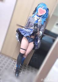 Aliceholic suisei : rHololewd