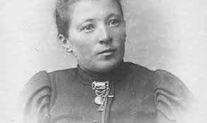 Fiskare med "hålebaur"