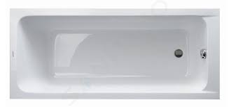 Discover the fascinating and versatile duravit bath world! Duravit D Code Badewanne 1600 700 Mm Alpinweiss 700096000000000 Sanitino At