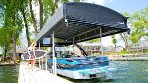 Free delivery and returns on ebay plus items for plus members. Boat Lift Canopy Cover Systems Shorestation