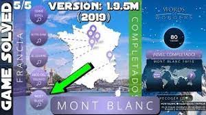 We did not find results for: Wow Words Of Wonders Francia 5 5 Mont Blanc 2019 Youtube