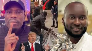 2em Partie Ambiance Bou amoul fen:Mbayang Et Doudou Kane tassaré nagn  Fimela