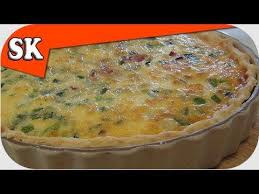 Quiche Lorraine Recipe Family Budget Meal Youtube Recipes Cooking On A Budget Budget Meals