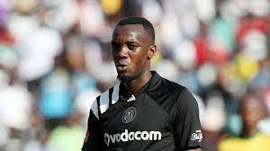 Ex-Orlando Pirates and Cape Town City striker Justin Shonga passes