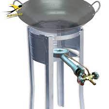 Dapur gas satu keperluan kepada semua isi rumah di malaysia. Metallogy Kitchen Gas Stove Stand Kuali Dapur Stand Stove Steel Wok Gas Stand Kuali Leper Cook