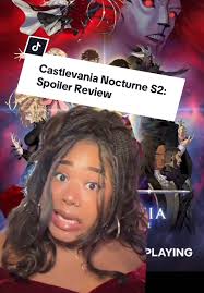 Castlevania Nocturne Season 2 Review: Unforgettable Moments