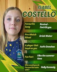 ⭐️ Mullagh/Kiltormer Féile 2025 Player Profiles