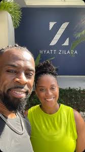 🇯🇲The Campbell’s are here to encourage you to keep moving even