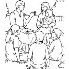 Download and print out this family coloring page. Free Printable Coloring Pages Family Members