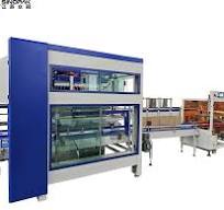 Carton box packaging machine 10,000 boxes per hour - SinoPAK