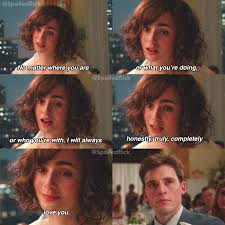 Love Rosie 2014 Quotes In 2020 Love Rosie Movie Romantic Movie Quotes Rosie Quote